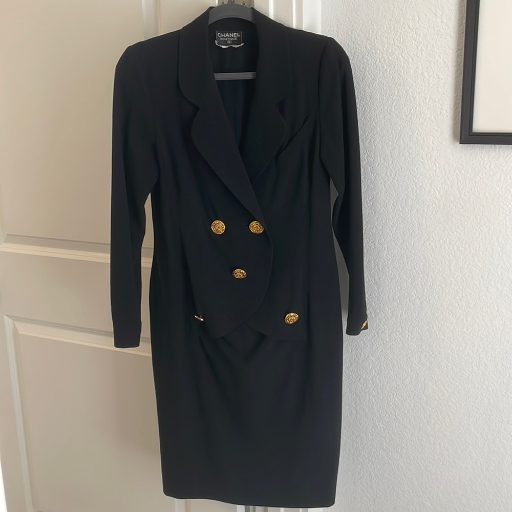 Chanel Dress